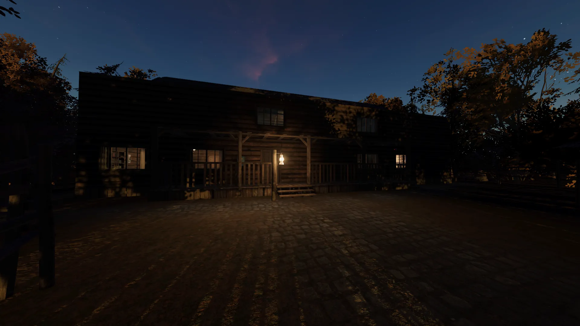 Grafton Farmhouse | Phasmophobia СНГ