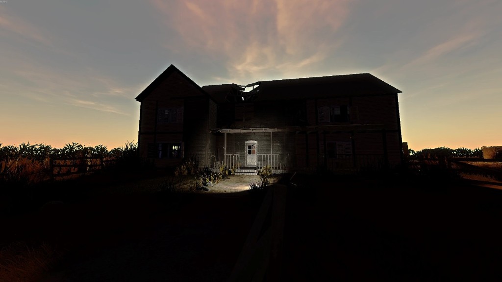 Grafton Farmhouse