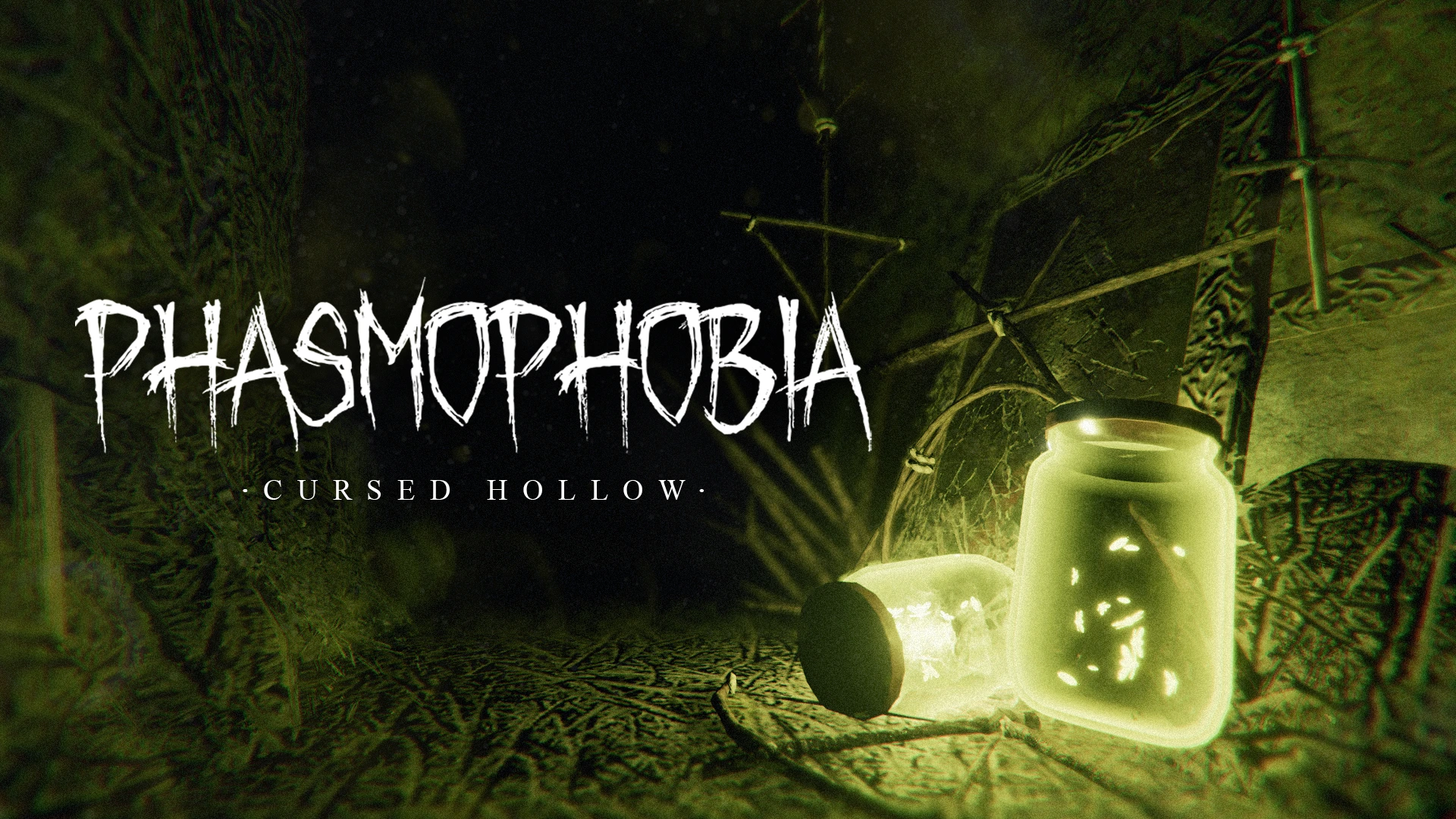 Пасхальный ивент «Cursed Hollow»