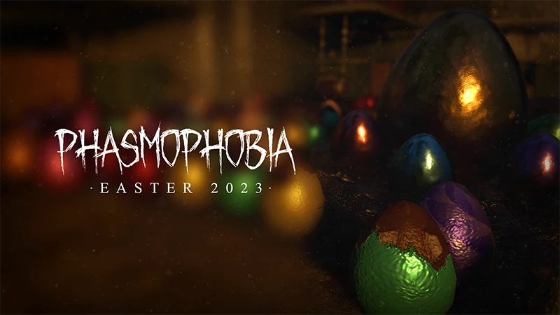 «Easter Event 23» | Исправление (v. 0.8.1.5)