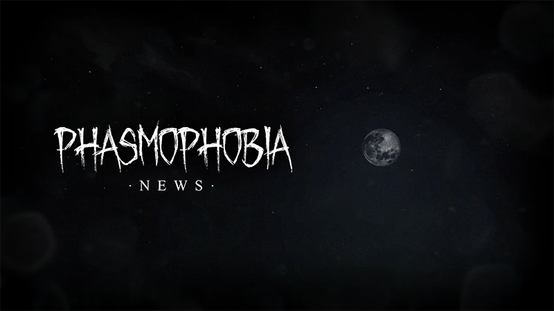 Phasmophobia на Консолях