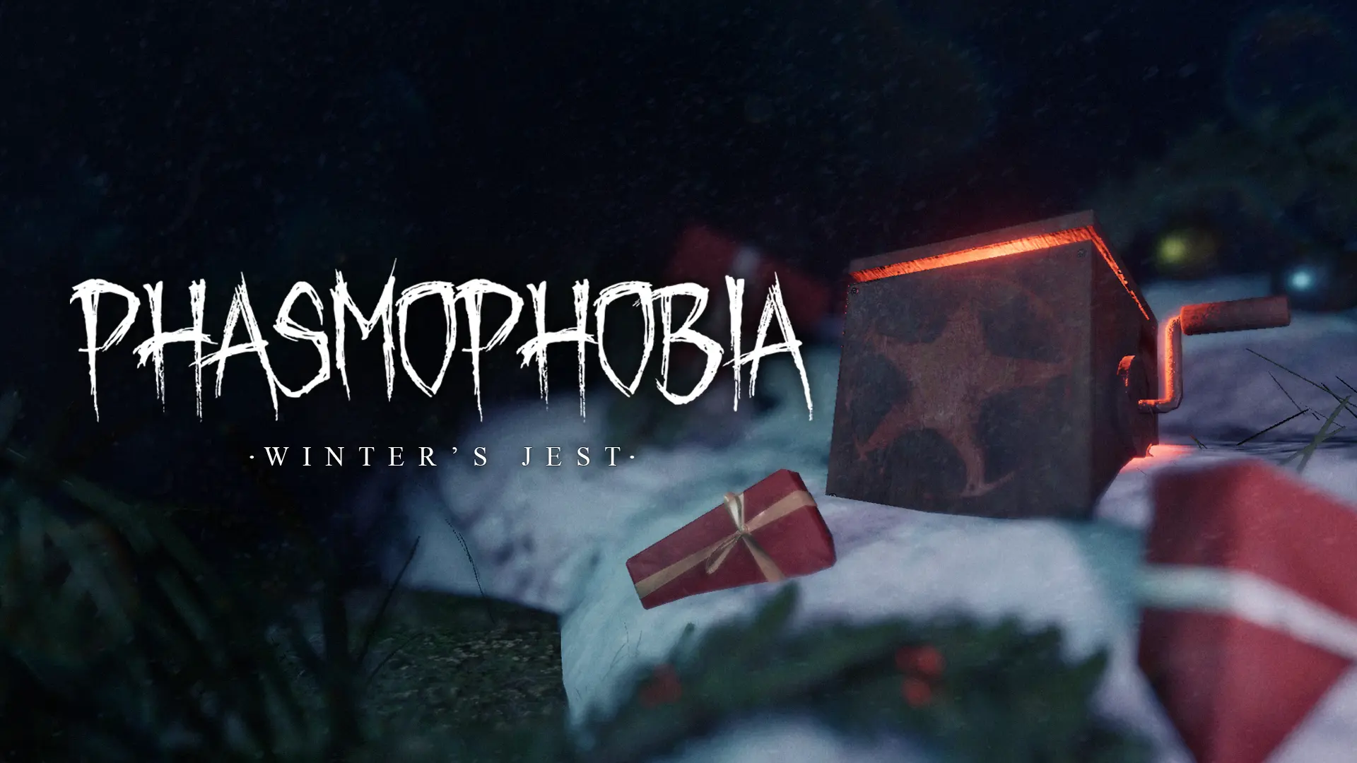 Новогодний ивент «Winter’s Jest»